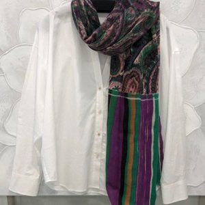 European Scarf from Denmark - Erfurt NWT